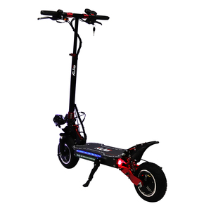 Potente Scooter Eléctrico Todoterreno de Alta Velocidad y Calidad para Adultos, 52v 21ah, Motores Duales, Plegable - Product Image 3