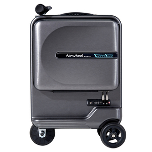 2019 Venta caliente 20 pulgadas Ridable maleta con extraíble batería del banco de potencia - Product Image 6