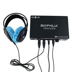 Biophilia Tracker X5 Multilingue 2026 Ultra Phytothérapie et Test Aura Chakra avec Accès Gratuit au Logiciel Téléchargeable - Product Image 1