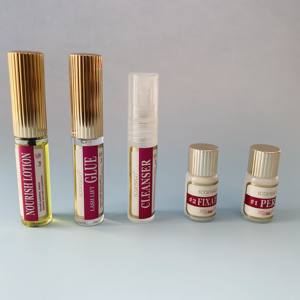 Tinte para levantamiento de pestañas, Kit de permanente para salón, etiqueta rápida, oferta - Product Image 4