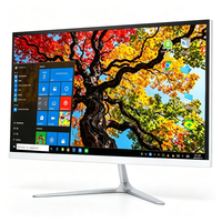 All-in-One PC 23,8'' Core I3 I5 I7 Monoblock All-in-One Computer Desktops AIO PC Barebone