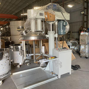 Disperseur pour peinture à l'émulsion, machine de dispersion de peinture, machine de production de peinture à l'émulsion - Product Image 4
