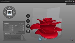Imprimante <span class=keywords><strong>3D</strong></span> automatique à 4 têtes d'impression, matériaux préchauffés, échange rapide pour plusieurs couleurs et matériaux - Product Image 4