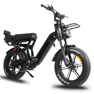 VOMO X70 Lady E-<b>Bike</b> Off-Road Hybrid <b>Electric</b> Mountain <b>Bike</b> 20Inch Lithium Battery EU Warehouse Fatbike X70 <b>Electric</b> Road - Product Image 5