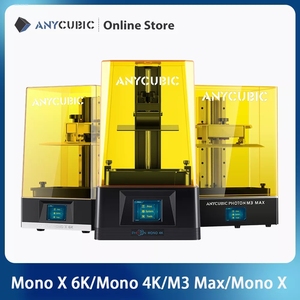 Anycubic LCD <span class=keywords><strong>Photon</strong></span> M3 nhựa imprimante in ấn impresora 3D máy in và D2 với rửa - Product Image 2