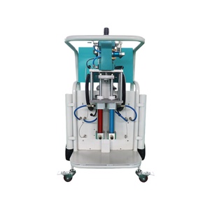 Máquina de Pulverización de Espuma de Poliuretano de Celda Cerrada de Alta Eficiencia con Motor como Componente Principal, Pulverizador de Espuma para Aislamiento Térmico - Product Image 4
