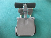 Six Packs AB Excise Training Machine Total Core Rocket Twister Gym Abs Workout Exercise Abdominal Fitness