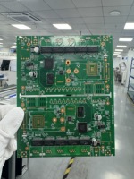 Layanan Perakitan Elektronik Kustom OEM Pabrik Produsen Profesional PCB PCBA Cina Bersertifikasi ISO9001/RoHS/CE MOQ 1 PCS