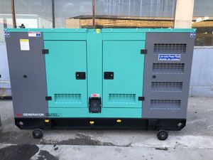 เครื่องกำเนิดไฟฟ้าแบบเปิด YC6B180L-D20 120KW 150KVA สตาร์ทอัตโนมัติ 1500/1800 รอบต่อนาที พร้อมเครื่องกำเนิดไฟฟ้ากระแสสลับแบบไร้แปรงถ่าน - Product Image 2