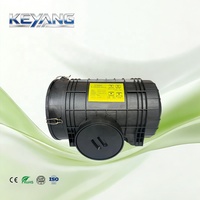 Filtro de Ar para Caminhão de Alta Performance e Longa Duração da Fábrica Original, Conjunto de Filtro de Motor MG9525195010-2 para M-G