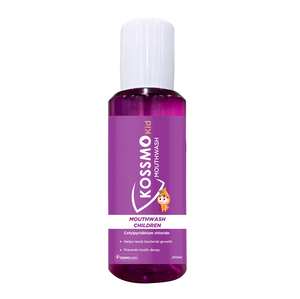 KOSSMO KID enjuague bucal para niños y adultos Limpia y refresca la boca y la garganta de alta calidad venta superior 2025 - Product Image 3