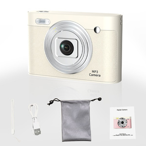 Tengwei A16 HD Mini Máy Ảnh Kỹ Thuật Số Trẻ Em Độ Nét Cao 1080P CMOS Cảm Biến 10x-20x Zoom 3.0 "Màn Hình 100 Góc Rộng Microsd - Product Image 5