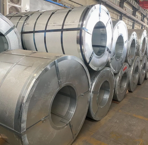 Bobines de tôle d'acier galvanisé 0,5 mm, galvanisées à chaud, pour la construction générale, la fabrication métallique, le soudage, la découpe, le pliage, norme JIS - Product Image 5