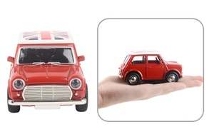 Porte de voiture en alliage moulé sous pression 1:<span class=keywords><strong>38</strong></span>, jouet de collection de voiture miniature HN281897 - Product Image 4