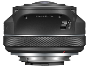 Objectif double fisheye Ca non RF-S 3,9 mm F/3,5 STM - Product Image 4