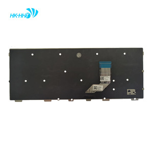คีย์บอร์ดแล็ปท็อป HK-HHT UK สำหรับ Lenovo Chromebook 100e รุ่นที่ 2 300e รุ่นที่ 2 N23 - Product Image 4