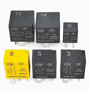 12VDC 30A 4pin DIP relè di alimentazione HFV6-G-12-HT-<span class=keywords><strong>R</strong></span> Automobile (559) - Product Image 2