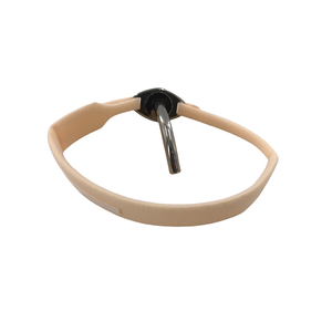 Trakeostomi borusu boyun bandı Trach bağları ile tek kullanımlık yüksek mukavemetli özel Logo tutucu kemer - Product Image 4