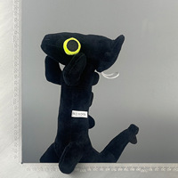 Vente en gros de poupées dragon dansantes édentées Jouets en peluche poupées dragon dansantes