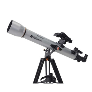 <span class=keywords><strong>Telescopio</strong></span> Astronómico Reflector Celestron StarSense Explorer SSE LT80AZ Habilitado <span class=keywords><strong>para</strong></span> Aplicación de Smartphone <span class=keywords><strong>para</strong></span> Niños, Estudiantes y Principiantes - Product Image 6