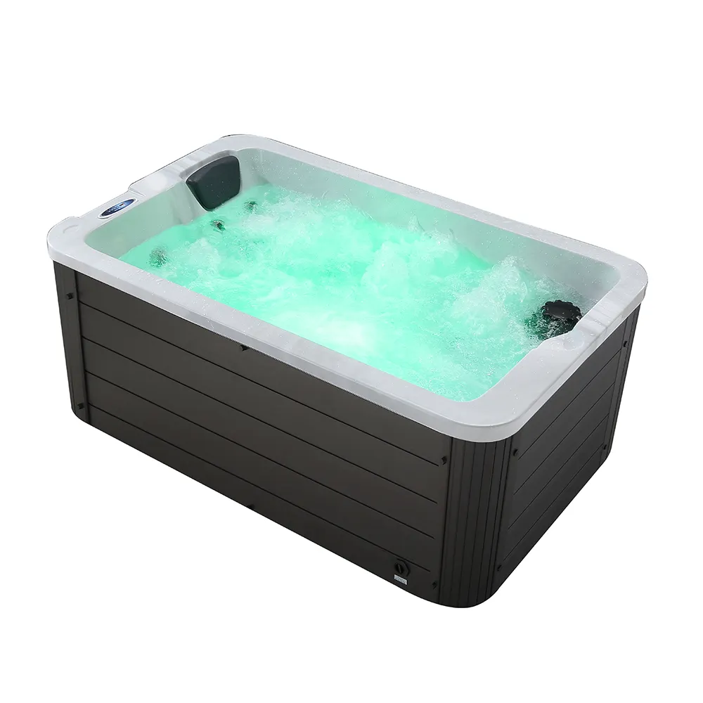 Sex Japanisch Outdoor Luxus Fisch Massage Whirlpool Whirlpool Bubble Spa