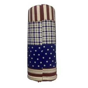 Housse de tête de club de <span class=keywords><strong>golf</strong></span> de haute qualité, imperméable, <span class=keywords><strong>en</strong></span> cuir PU hybride, <span class=keywords><strong>en</strong></span> forme de baril, fermeture élastique auto-fixante, logo personnalisé - Product Image 3