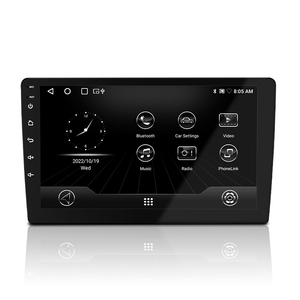 IPS Screen 2GB 64GB <b>Car</b> Radio Universal 7 9 10.1 Inch 2 Din Music Video Dsp Fm Android <b>Car</b> Player - Product Image 1