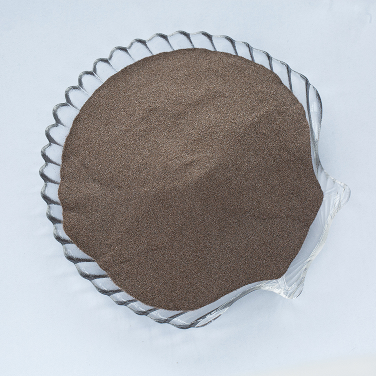 High Purity Brown Fused Aluminum Oxide High Purity Brown Fused Aluminum Oxide