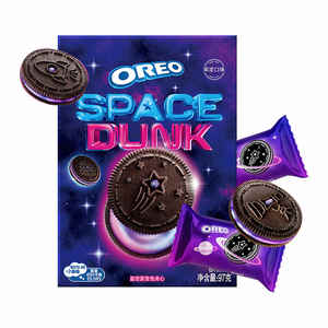 Nouvelle Arrivée Univers Série Limitée Biscuits Oreo Nouvelle Saveur Vente en Gros Sandwich Biscuits 97g - Product Image 2