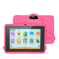 Tablet Educativa Android OEM de 7 Pulgadas para Niños, 2GB RAM, 32GB ROM, Wi-Fi, Quad Core, Certificación CE, Precio de Fábrica