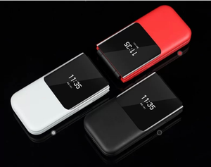 Teléfono con Teclado para <span class=keywords><strong>NOKIA</strong></span> <span class=keywords><strong>2720</strong></span>, Teléfono Móvil Usado, Teléfono Celular Flip Desbloqueado, 2G, Doble SIM, Precio Económico al por Mayor, Buena Calidad - Product Image 4