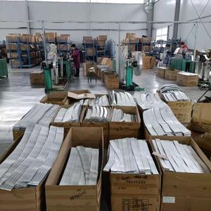 Costruzione di parti di macchine in alluminio del radiatore per escavatore Kubota-50 - Product Image 6