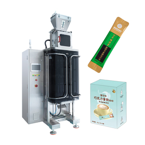 Nner-Bolsa de filtro de café por goteo para máquina de envasado al vacío, bolsita prefabricada exterior, molienda de nitrógeno para asar en grano de café frío de 1 kg - Product Image 5