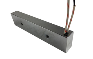 แม่เหล็กไฟฟ้าแบบยาว ดีซี 12 โวลต์ 24 โวลต์ รูปทรงสี่เหลี่ยมผืนผ้า แรงยึด 1500 นิวตัน ชิ้นส่วนโซลินอยด์ แม่เหล็กไฟฟ้ารูปสี่เหลี่ยมผืนผ้า - Product Image 4