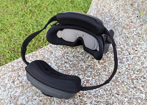 Kacamata pengganti penutup wajah bantalan busa spons dengan tutup lensa Drone kacamata penerbangan untuk DJI Avata <span class=keywords><strong>2</strong></span> kacamata <span class=keywords><strong>3</strong></span> - Product Image 6