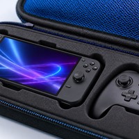 Étui de transport pour console de jeu en EVA rigide personnalisé, résistant aux chocs, imperméable, sac de rangement de voyage