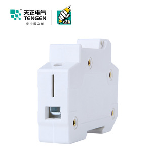 Base de fusible Tengen Rt18-63X 1P 14X51MM avec voyant lumineux - Product Image 3