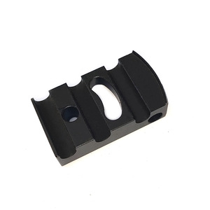 OEM CNC các bộ phận công tùy chỉnh chính xác các bộ phận kim loại dịch vụ Anodizing nhôm biến CNC gia công phần - Product Image 1