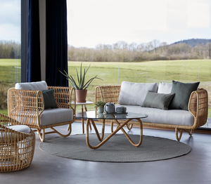 Ngoài trời Vườn <span class=keywords><strong>Patio</strong></span> nhựa mây/<span class=keywords><strong>wicker</strong></span> dệt đồ nội thất <span class=keywords><strong>wicker</strong></span> mây ghế sofa thiết lập từ nhân tạo mây Nam Phi - Product Image 4