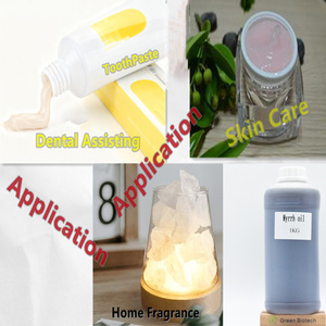 Bulk Premium 100% Mirre Hars Extract Vloeibaar Zuivere Mirre Olie 8016 37 3 Zuivere Mirre Olie - Product Image 6