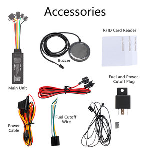 Localizzatore <span class=keywords><strong>GPS</strong></span> X16 Compatto 4G+2G per Flotte con Allarme Anti-smarrimento per Auto, Camion, Moto, Tracciamento su Cloud - Product Image 6