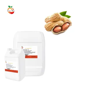 Concentrate artificial flavour peanut oil flavor synthetic peanut flavour for food addition