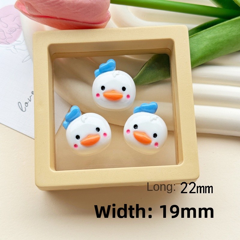 Duck head 22*19mm