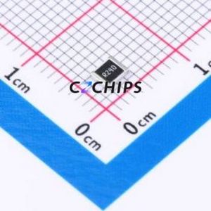 Résistance SMD RCWE1210R240FKEA 1210 (Type : Film Épais) (Résistance : 240 mOhm Précision : 1%) - Product Image 1