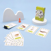 Cartes à jouer à boire amicales impression personnalisée jeu de cartes de fête pour adultes