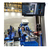 Kamera 3D kelas industri pro-m stabil dan andal 3D panduan Visual makan dan pembongkaran