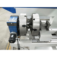 3D-Stein-CNC-Fräse CNC-Graviermaschine für Marmor und Granit mit Großer 5,5-kW-Spindel DSP Mach 3 CNC-Steinrouter
