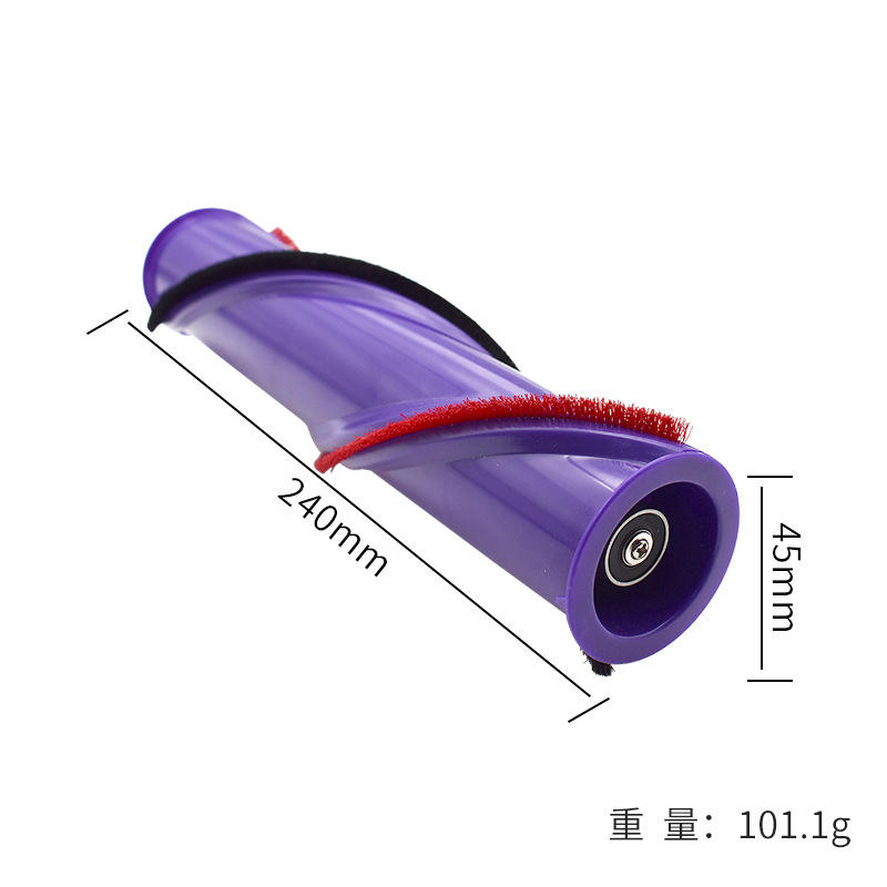V10 direct drive roller brush 1 piece