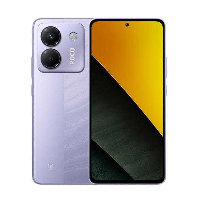 Original Brand POCO M7 Pro 5G Global 8+256GB In-screen Fingerprint 6.67'' HyperOS 2 MediaTek Dimensity NFC 5G