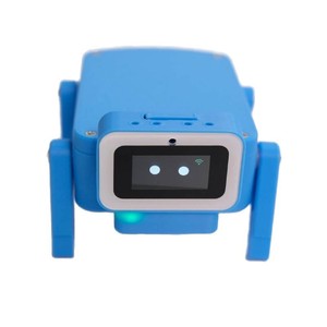Robot Perro Inteligente Xiao Zhi Ai, Juguete para Niños, Regalo de Cumpleaños para Niños, Diálogo con IA, Biónico - Product Image 1